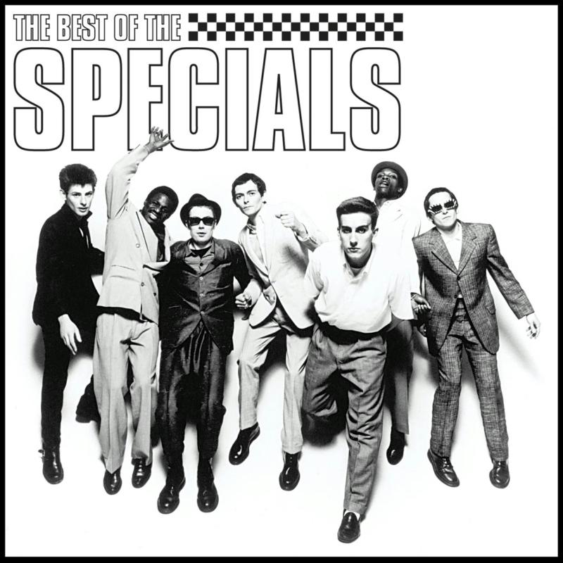 英LP Specials Singles CHRTT5010 TWO-TONE /00260 The Specials【Singles】Two-Tone Records CHRTT5010 LP ROCK SKA