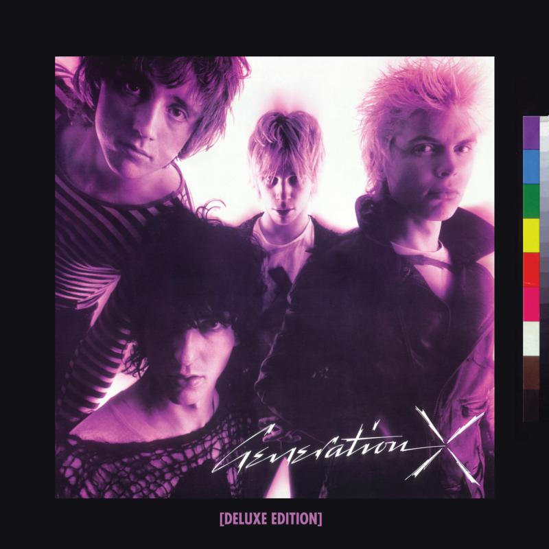 Generation X: Generation X – Proper Music
