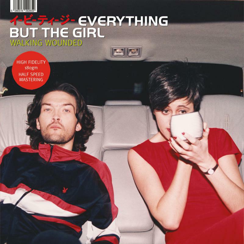 Everything But The Girl: Walking Wounded (LP)