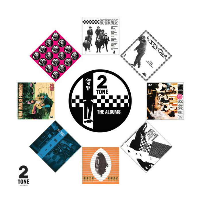 Various Artists: Two Tone: The Albums