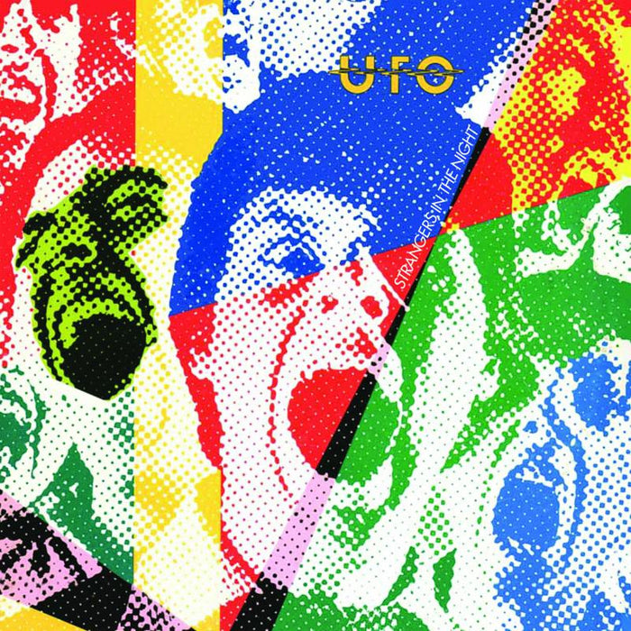 UFO: Strangers In The Night [Deluxe Edition]
