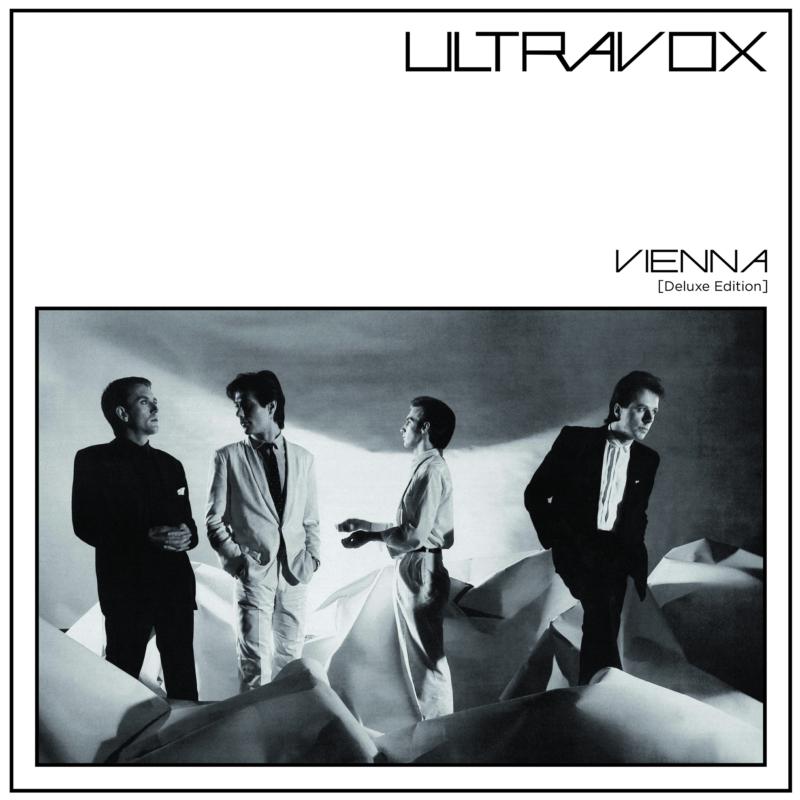 Ultravox: Vienna [Deluxe Edition]: 40th Anniversary