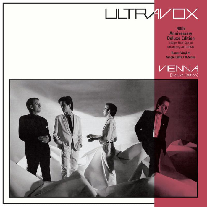 Ultravox: Vienna [Half-Speed Master]