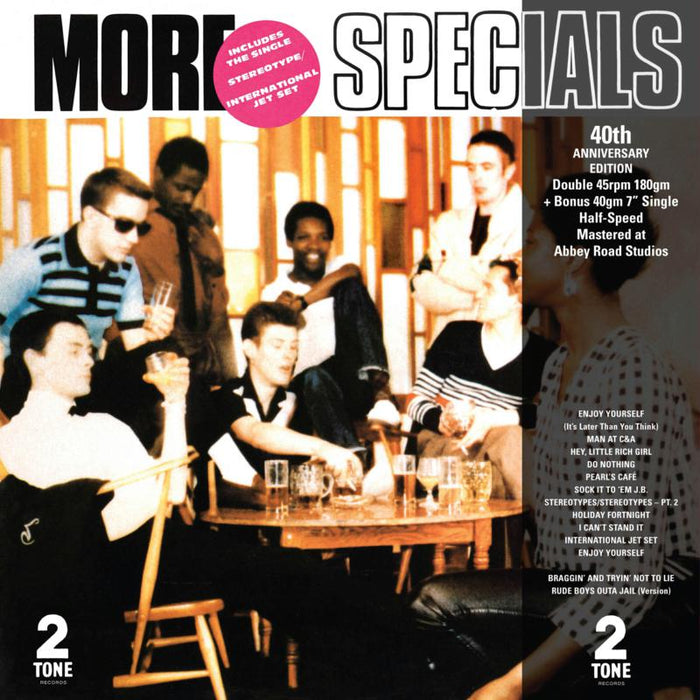 The Specials: More Specials [40th Anniversary Half-Speed Master Edition]