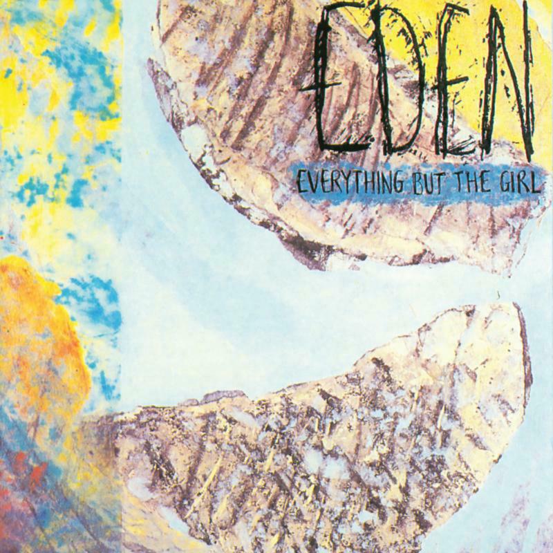 Everything But The Girl: Eden (Re-Issue) (LP)