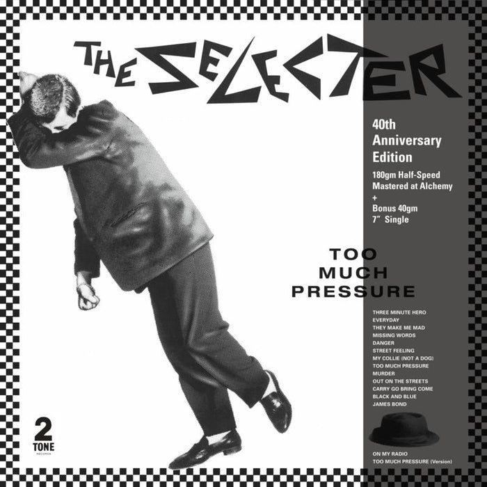 The Selecter: Too Much Pressure [40th Anniversary Edition]