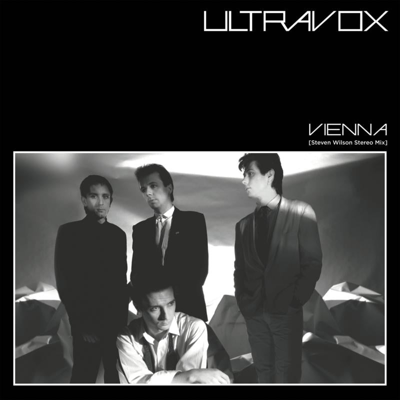 Ultravox: Vienna [Steven Wilson Stereo Mix]