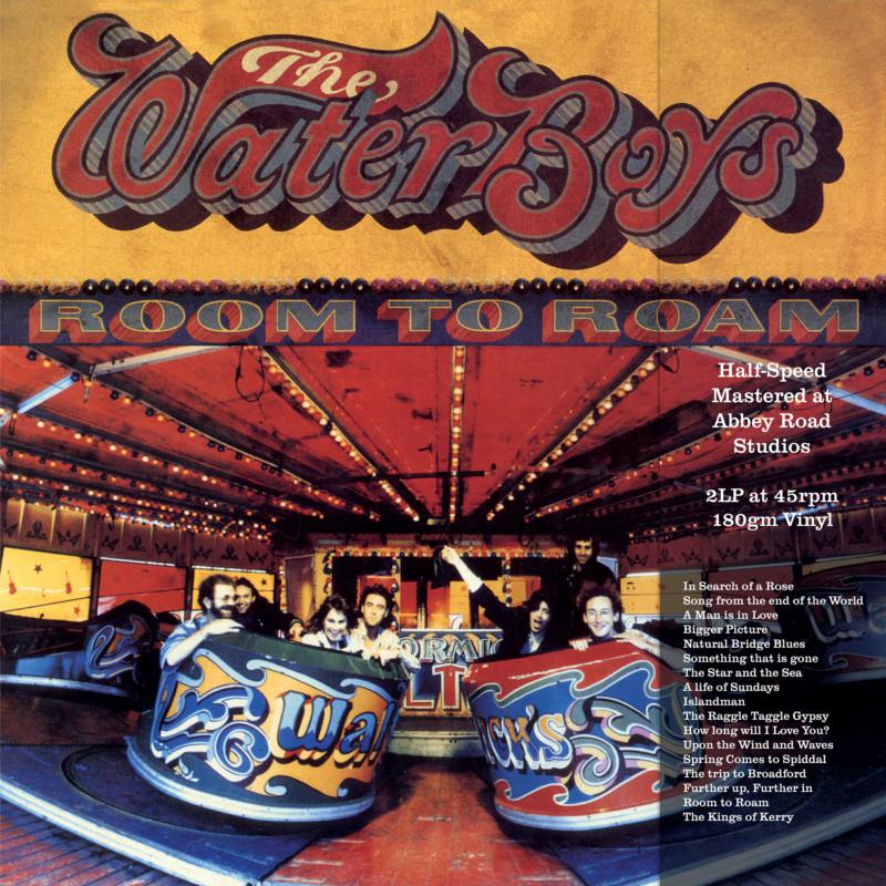 The Waterboys: Room To Roam [Half-Speed Master]