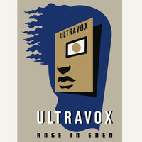 Ultravox: Rage In Eden [Deluxe Edition Vinyl]: 40th Anniversary