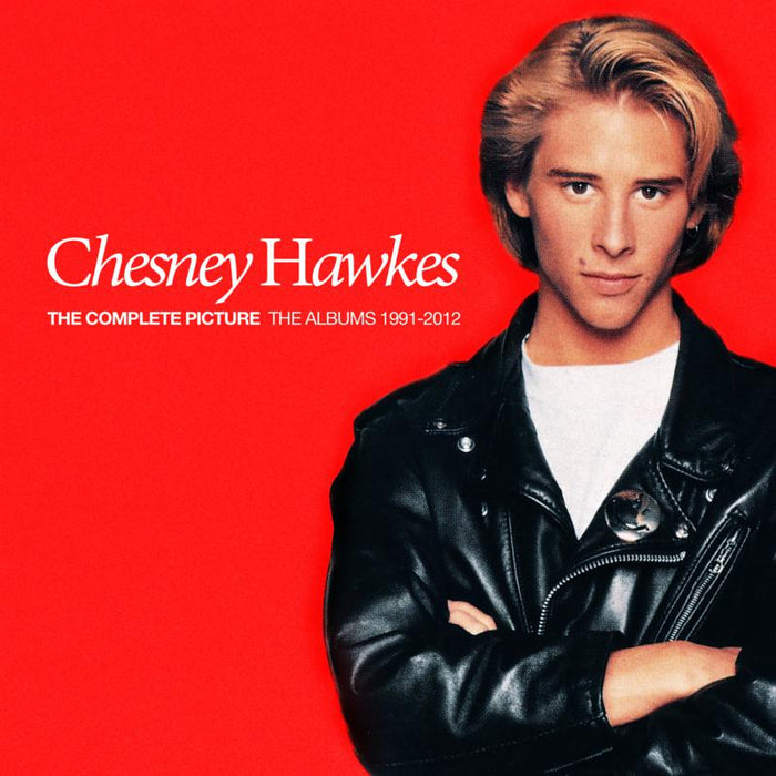 Chesney Hawkes: The Complete Picture: The Albums 1991-2012