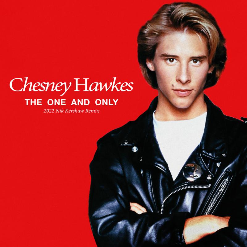 Chesney Hawkes: The One And Only [2022 Nik Kershaw Remix]