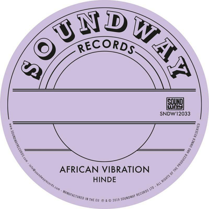 African Vibration: Hinde