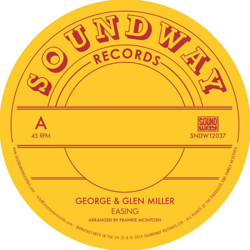 George & Glen Miller: Easing