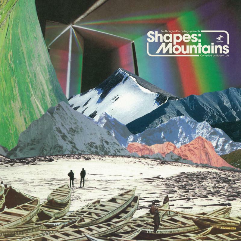Various Artists: Shapes: Mountains (Transparent Green Vinyl) (2LP)