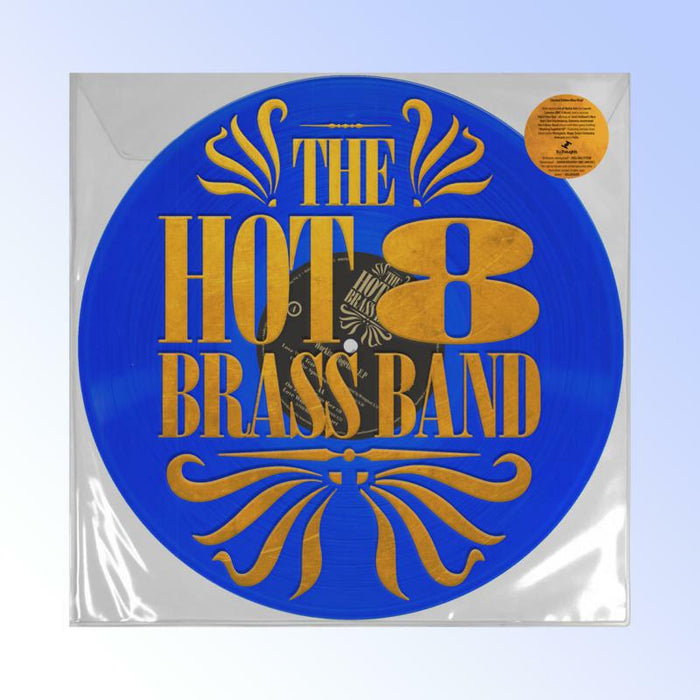 Hot 8 Brass Band: Working Together EP