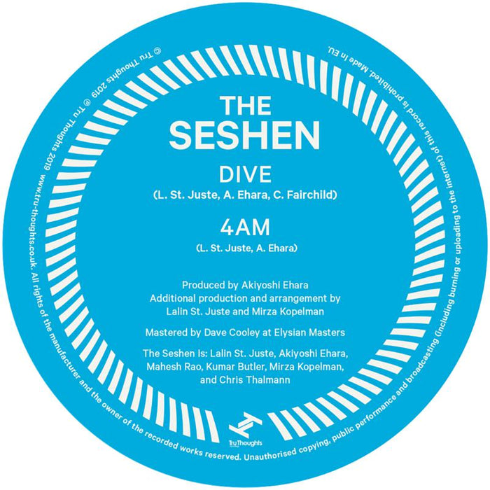 The Seshen: Dive / 4AM (7)