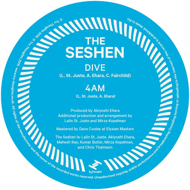The Seshen: Dive / 4AM (7)