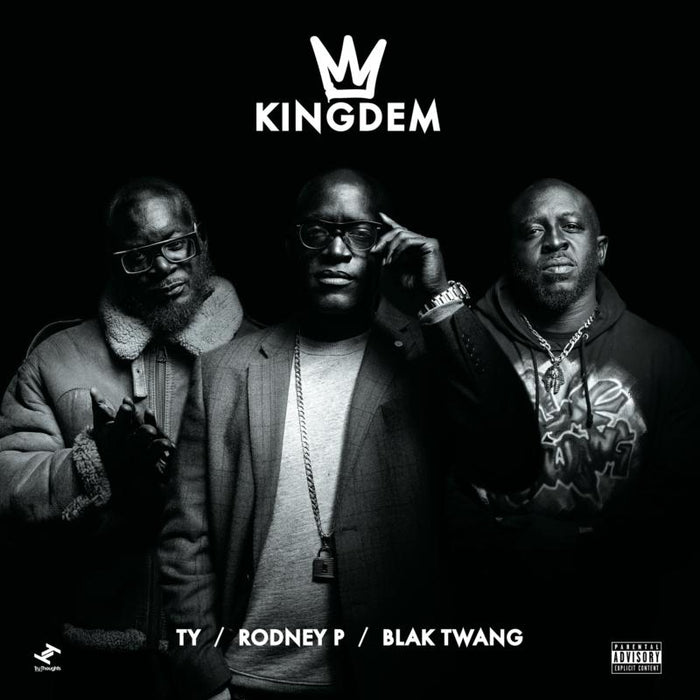 KINGDEM: The Kingdem EP