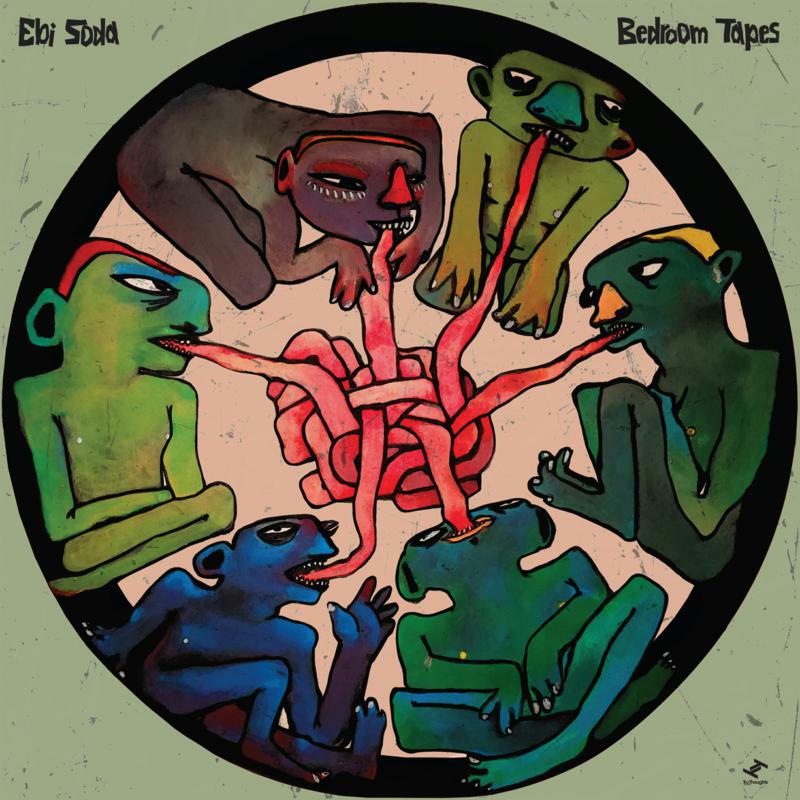Ebi Soda: Bedroom Tapes EP (12)