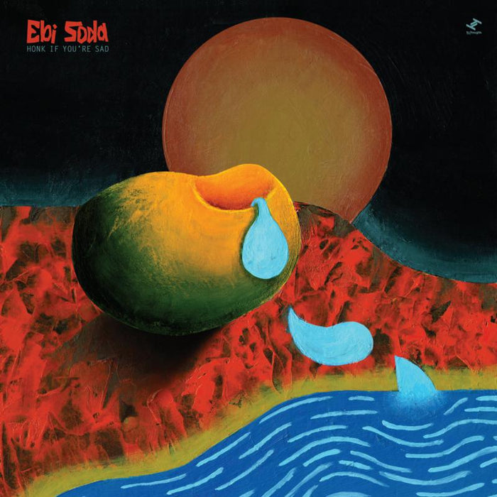 Ebi Soda: Honk If You're Sad