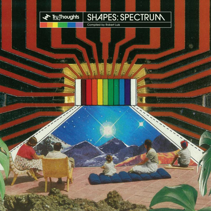 Various Artists: Shapes: Spectrum