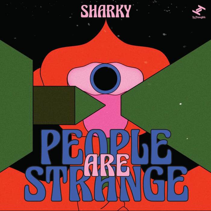 Sharky: People Are Strange