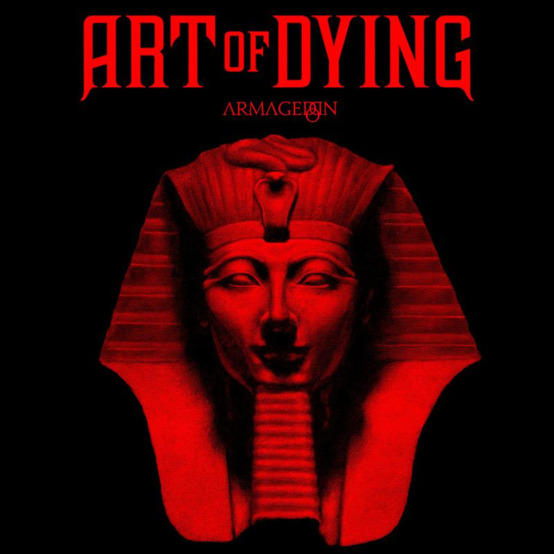 Art Of Dying: Armageddon (LP)