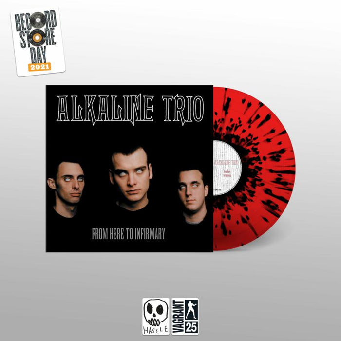 Alkaline Trio: From Here To Infirmary