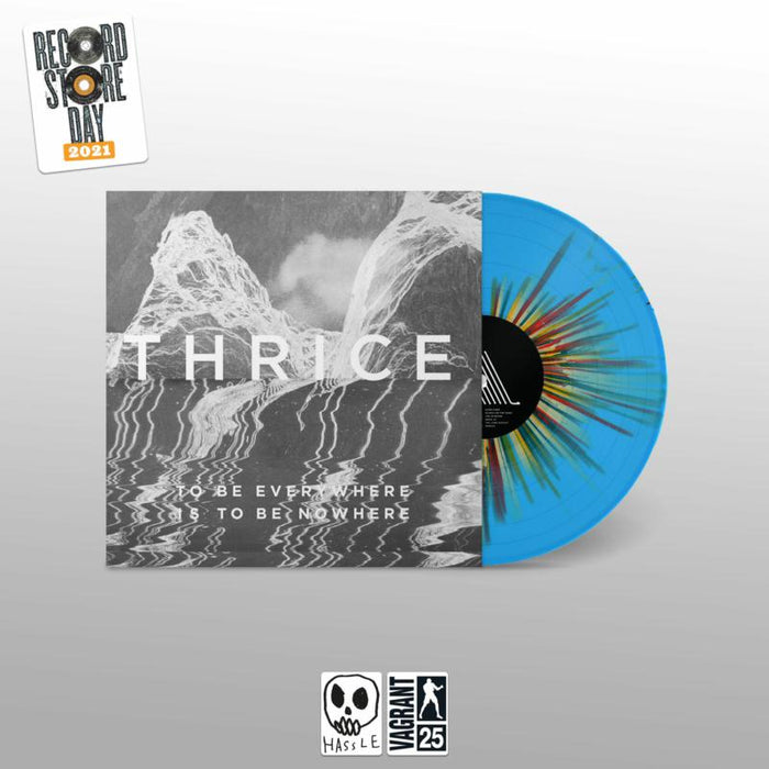 Thrice: To Be Everywhere Is To Be Nowhere