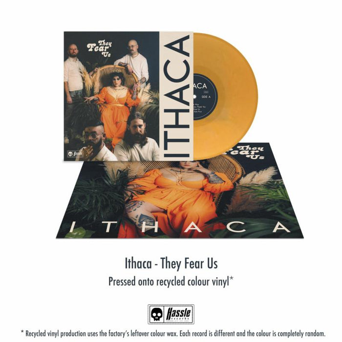 Ithaca: They Fear Us