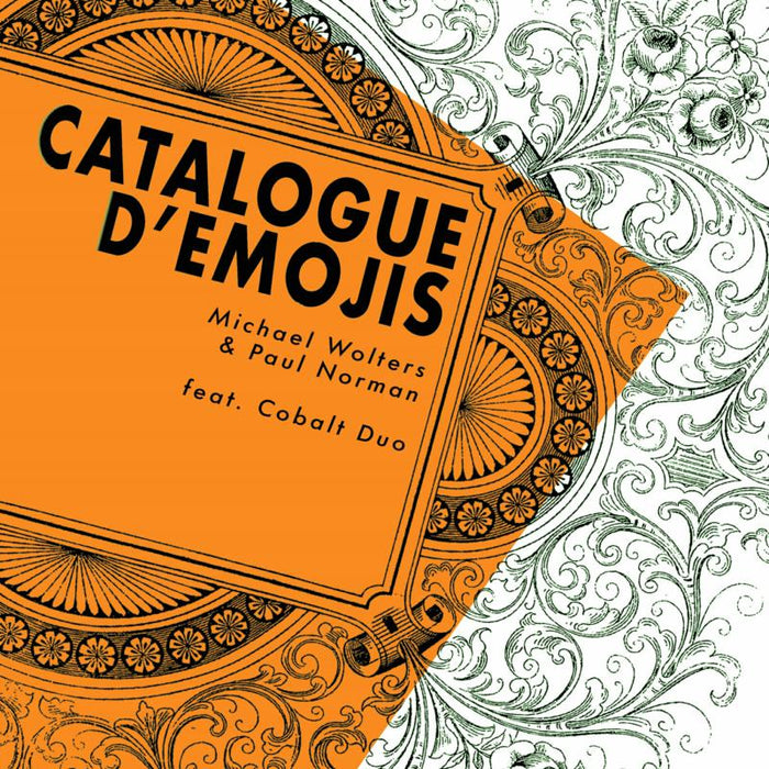 Michael Walters; Paul Norman; Cobalt Duo: Catalogue Demojis