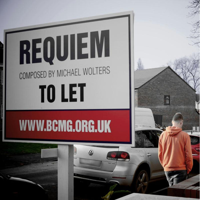 Jack McNeill: Michael Wolters: Requiem