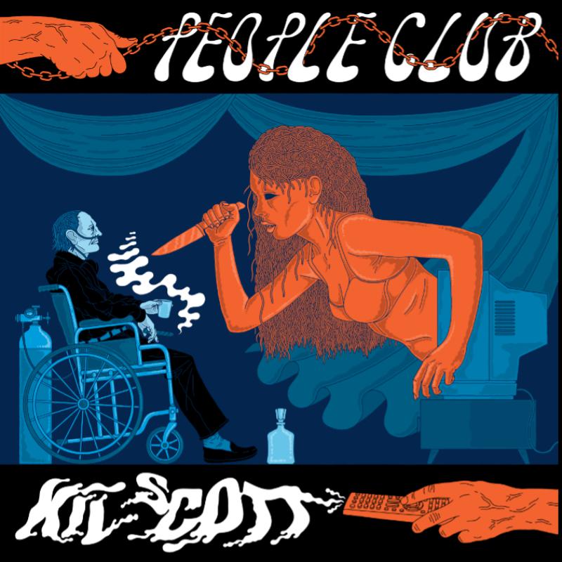 People Club: Kil Scott (12)