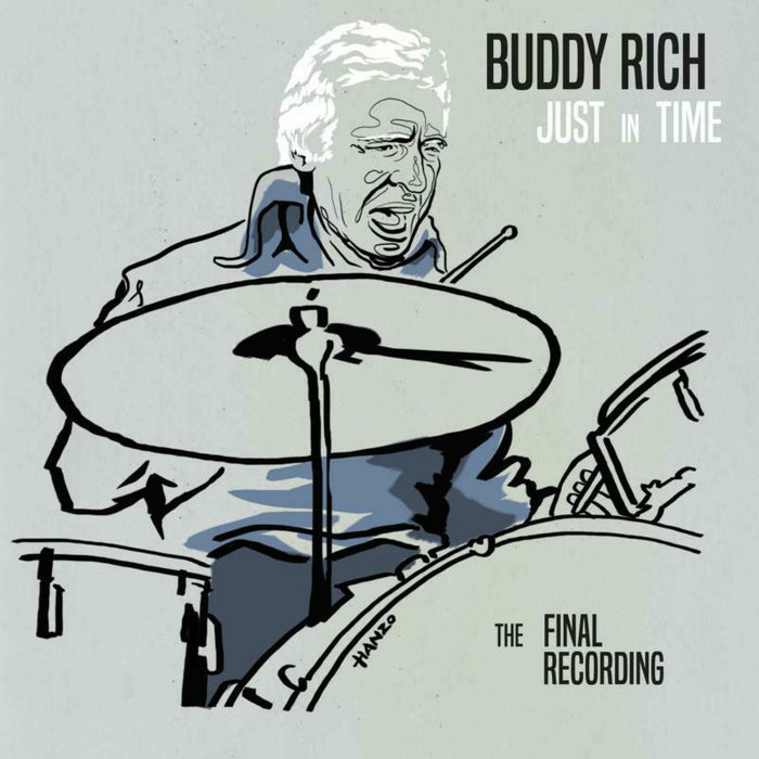 Buddy Rich: Just In Time - The Final Recording (2LP) LP