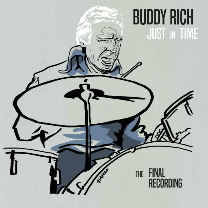 Buddy Rich: Just In Time - The Final Recording (3LP) LP