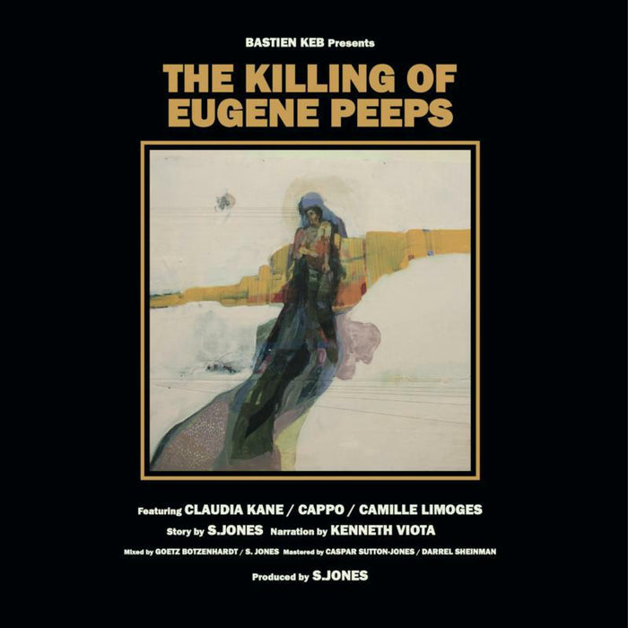Bastien Keb: The Killing Of Eugene Peeps (LP)