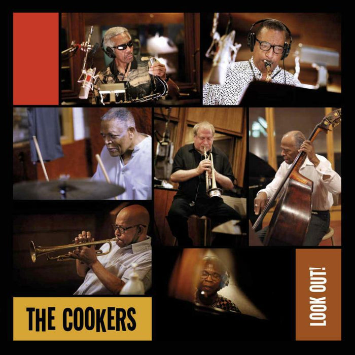 The Cookers: Look Out! (LP)
