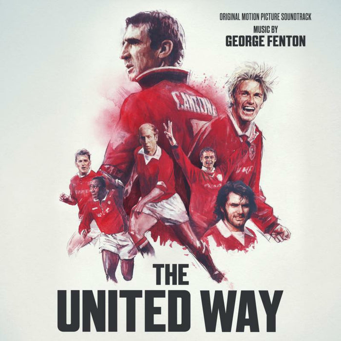 George Fenton: The United Way (O.S.T.) (LP)