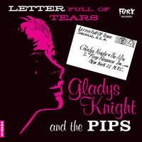Gladys Knight & The Pips: Letter Full Of Tears (60th Anniversary Diamond Edition Crystal Clear LP)