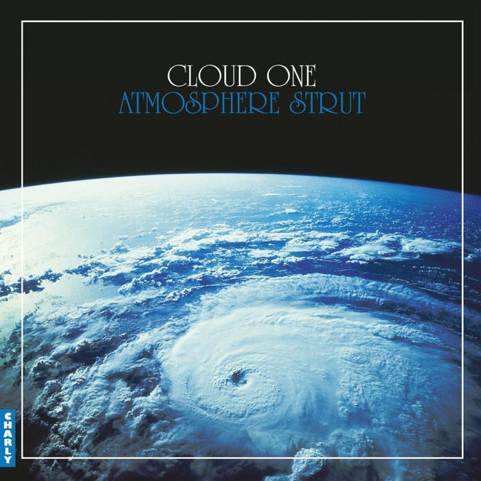 Cloud One: Atmosphere Strut (Double 12 inch vinyl) 12EP