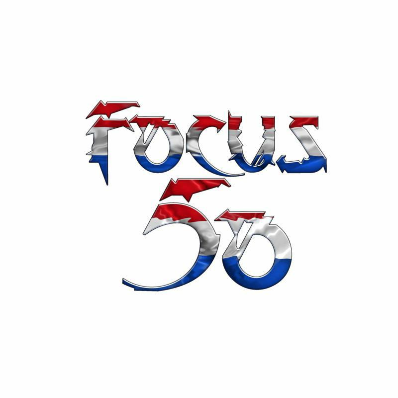 Focus: Focus 50: 3CD/1Blu-Ray Edition