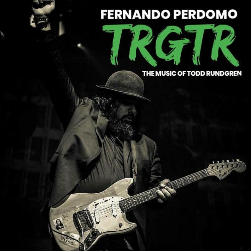 Fernando Perdomo: TRGTR