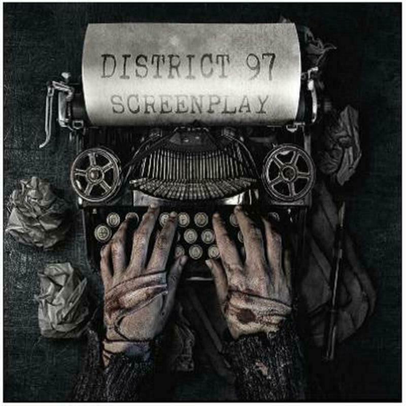 District 97: Screenplay (2CD)