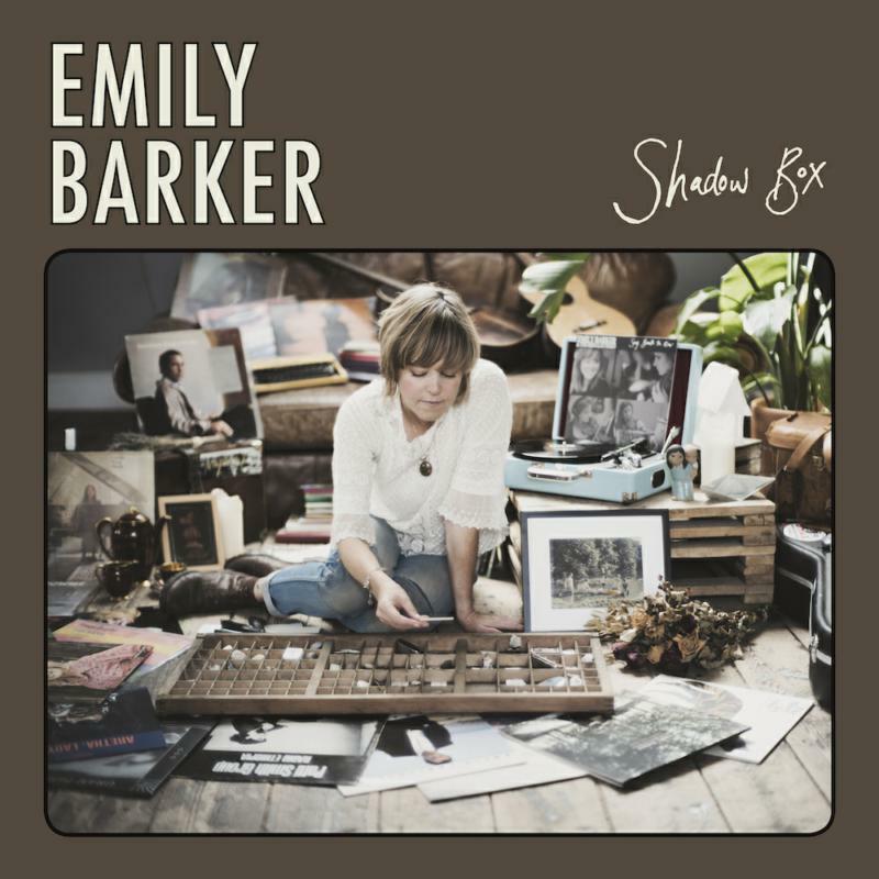 Emily Barker: Shadow Box
