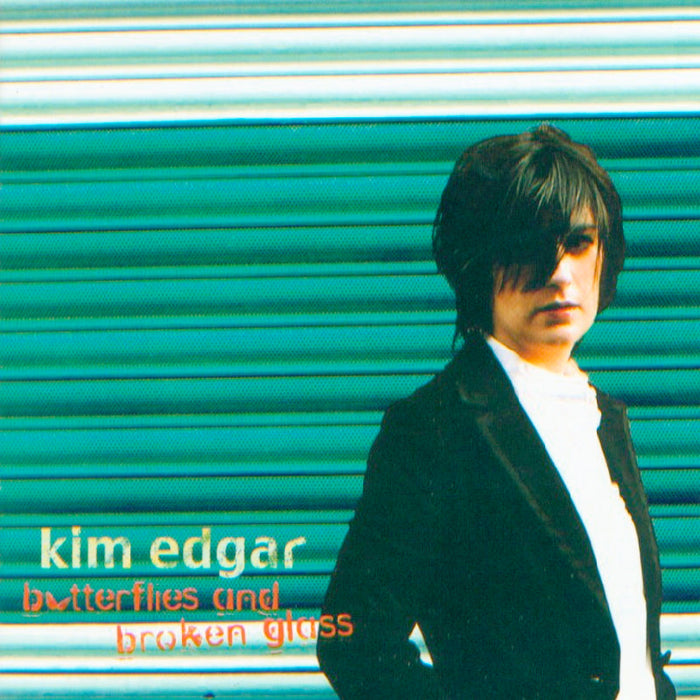 Kim Edgar: Butterflies and Broken Glass