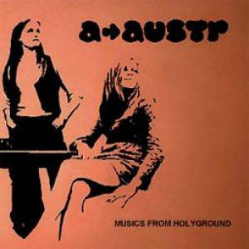 A To Austr: Musics From Holyground