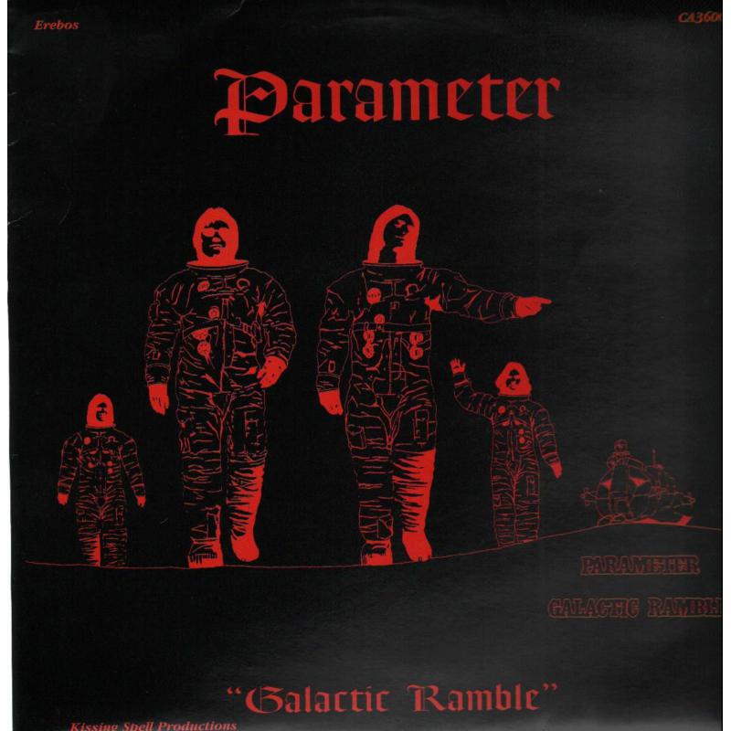 Parameter: Galactic Ramble