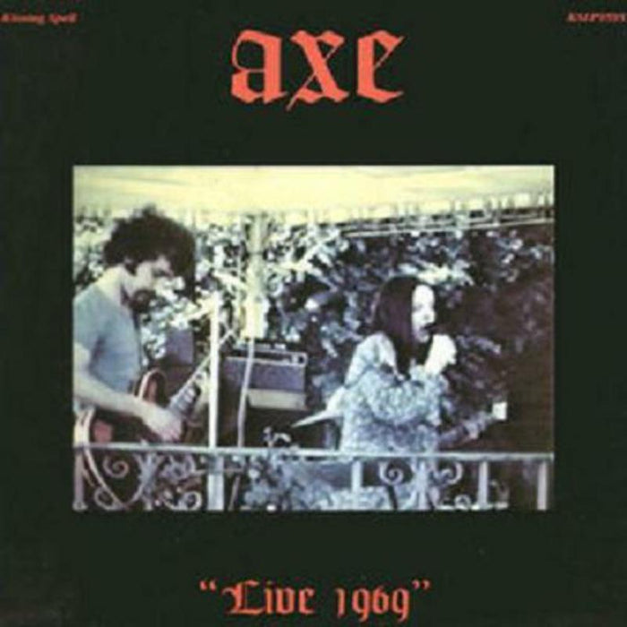 Axe: Live 1969