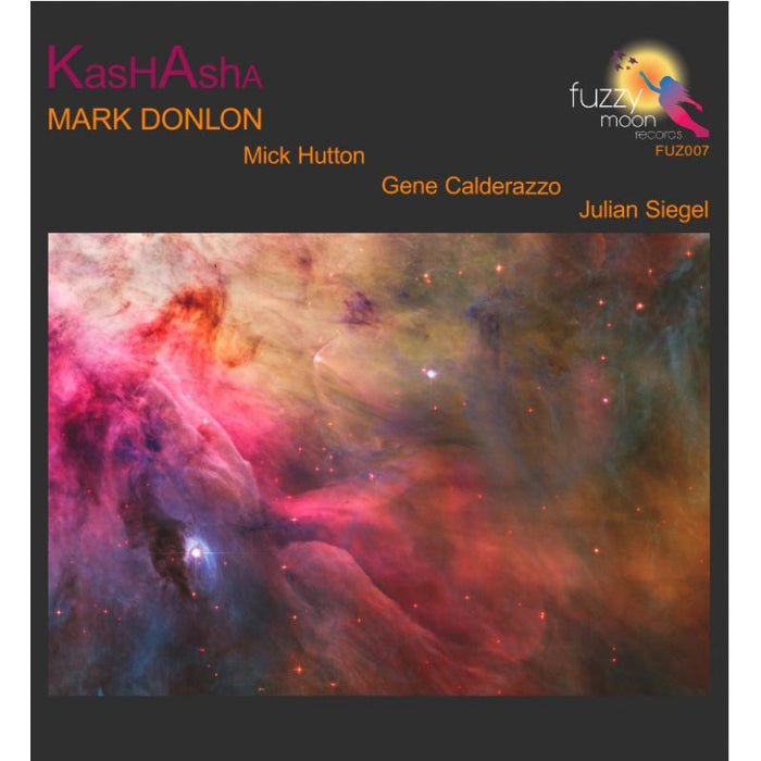 Mark Donlon, Mick Hutton, Gene Calderazzo & Julian Siegel: Kashasha