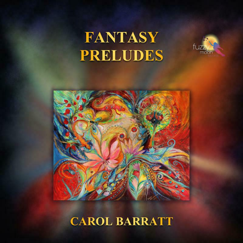 Carol Barratt: Fantasy Prelude